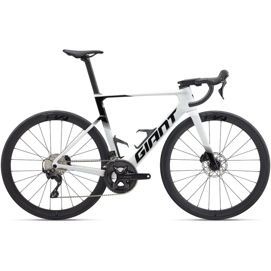 Plento-pyörä Giant Propel Advanced 2 Valkoinen (2027)