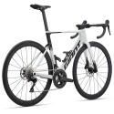 Plento dviratis Giant Propel Advanced 2 Baltas (2027 m.)