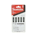 Полотна для лобзика Makita PUIT NO.B14 5 шт. Полотна для лобзика Makita PUIT NO.B14 5 шт.