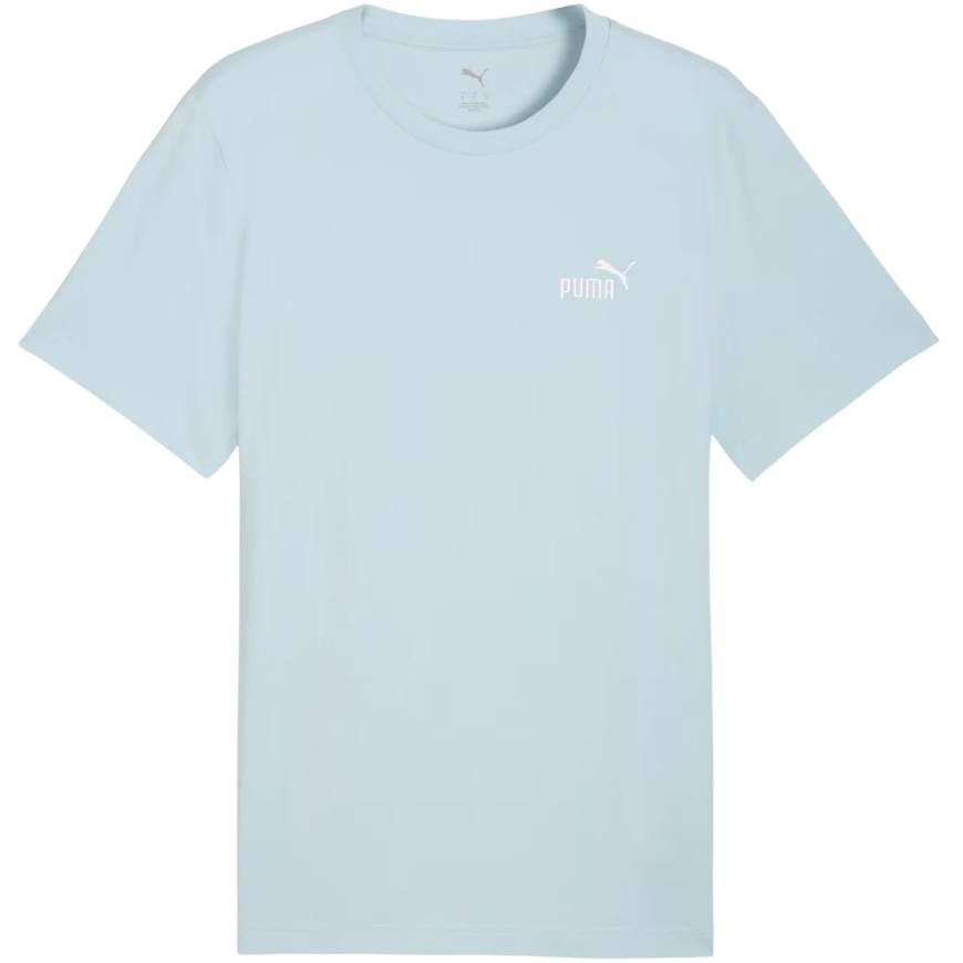 Meeste Puma ESS Small No.1 Logo Tee(s) helesinine 682535 48 (2XL) – 2