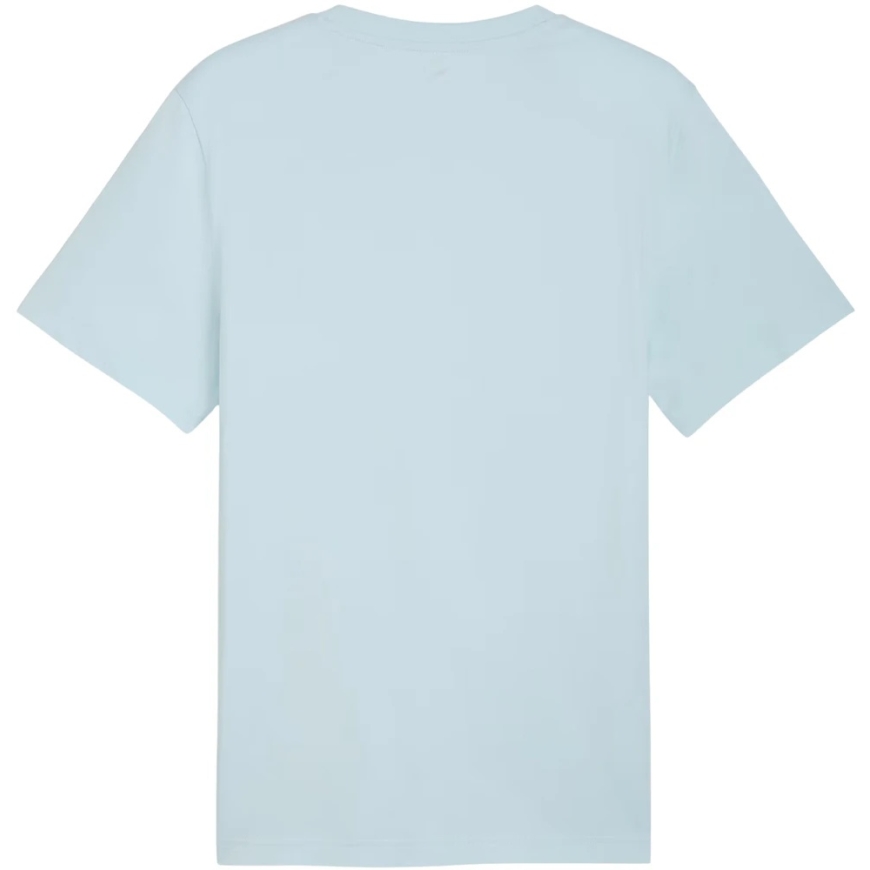Miesten Puma ESS Small No.1 Logo Tee(s) vaaleansininen 682535 48 (2XL) – 3