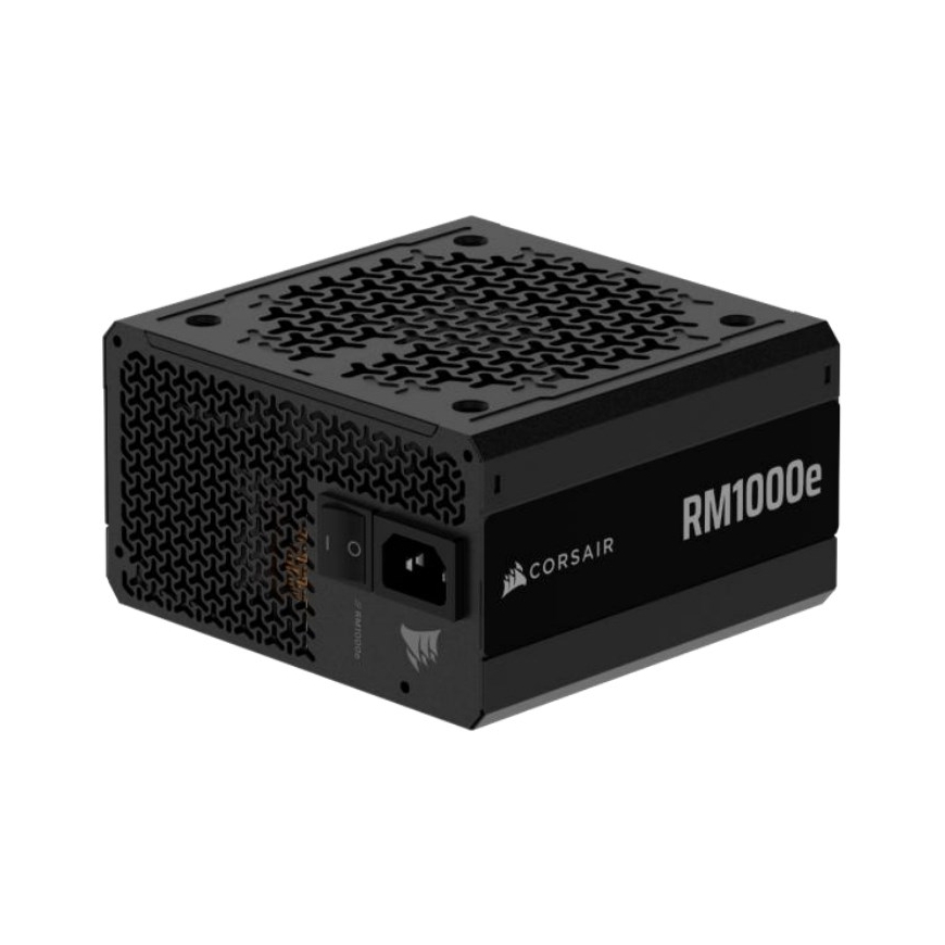 Corsair RM Series RM1000e Virtalähde 1000W 24-pin ATX musta