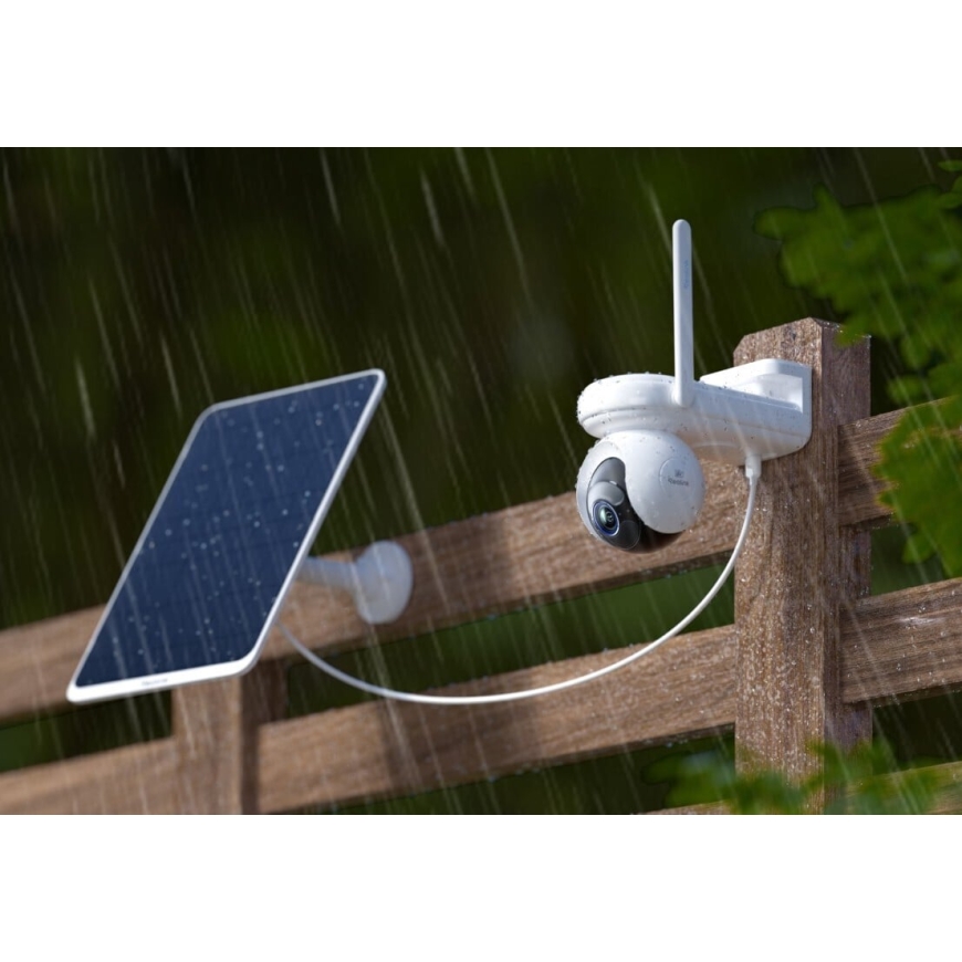 Reolink Altas Go PT 8MP akumuliatorinė 4G kamera su ColorX naktiniu matomumu lauko naudojimui – 2