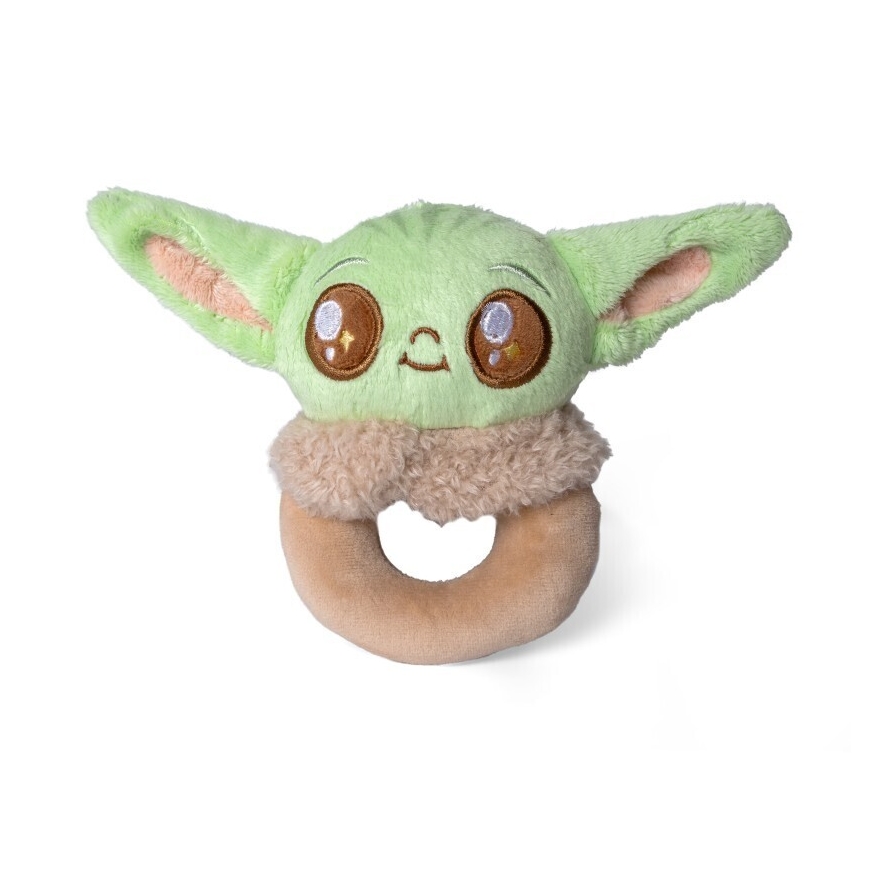 Disney - Star Wars Grogu, pehme ringhelin – 3