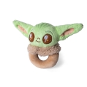 Disney - Star Wars Grogu, mīksts gredzenu krakšķis Disney - Star Wars Grogu, mīksts gredzenu krakšķis
