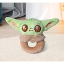 Disney - Star Wars Grogu, soft ring rattle Disney - Star Wars Grogu, soft ring rattle