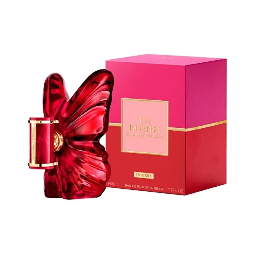 Carolina Herrera La Bomba Intensa EDP parfumuotas vanduo moterims, 50 ml – 2