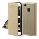 HQ Magnetic book case Samsung Galaxy A22 4G Gold HQ Magnetic book case Samsung Galaxy A22 4G Gold