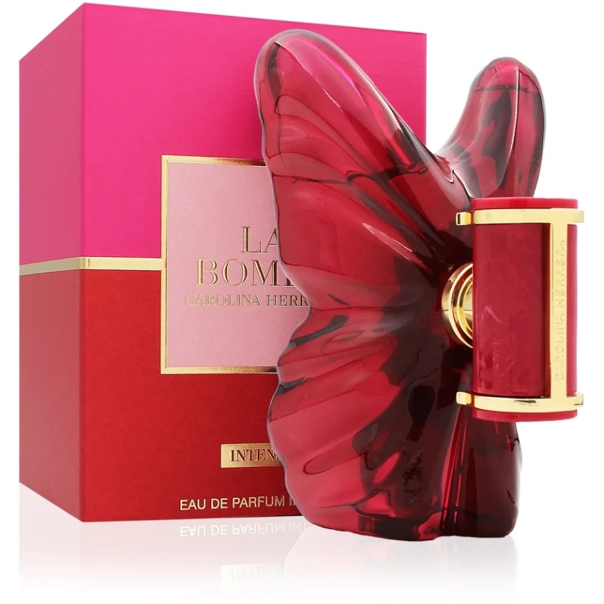 Carolina Herrera La Bomba Intensa EDP naisten hajuvesi, 50 ml – 5