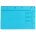 Blow Silicone Soldering Mat 32x23 Anti-static