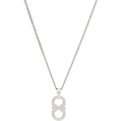 Armani Modern steel pendant for men EGS3300040