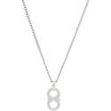 Armani Modern terasest ripats meestele EGS3300040