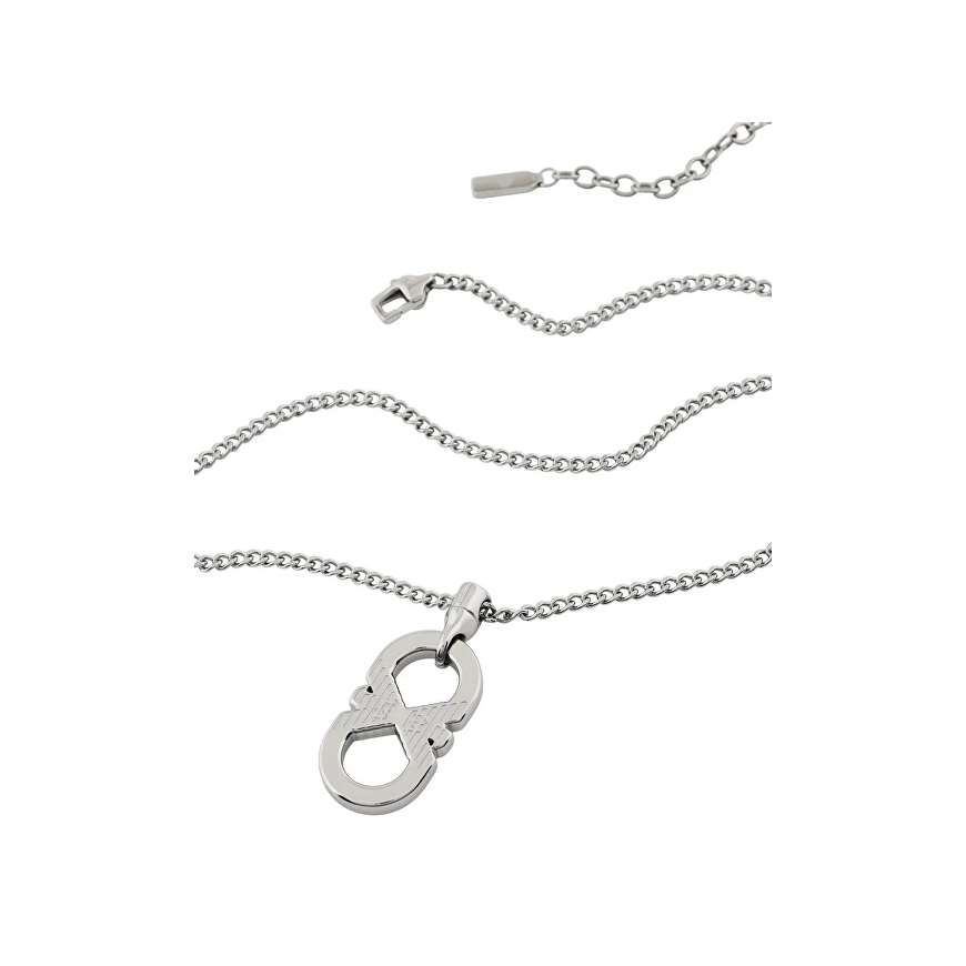 Подвеска Armani Modern из стали для мужчин EGS3300040 – 3