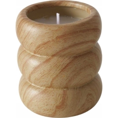 Boltze svece koka 6,5 x 6,5 x 7,5 cm