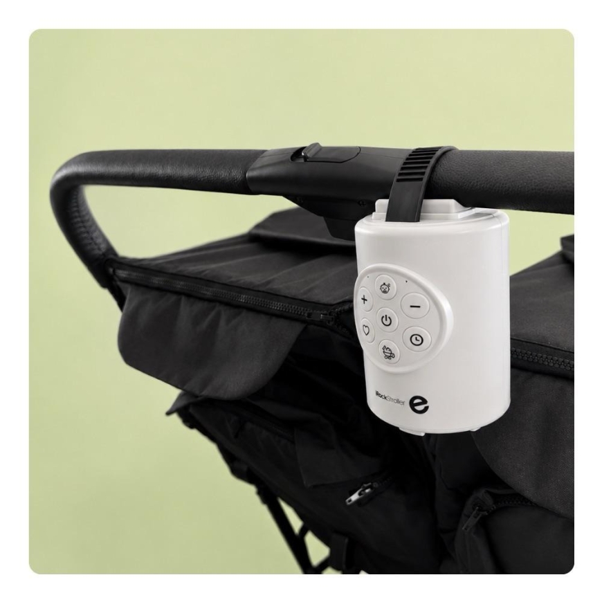 Emma iRockStroller šūpuļa krēsls – 3