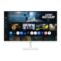 Samsung M7 M70F tietokoneen litteä näyttö 81,3 cm (32") 3840 x 2160 pikseliä 4K Ultra HD LED Valkoin