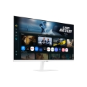 Samsung M7 M70F computer monitor 81.3 cm (32") 3840 x 2160 pixels 4K Ultra HD LED White