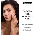 Neutrogena Ultralengva šķidra SPF 50+ Ādas kontrole 50 ml Neutrogena Ultralengva šķidra SPF 50+ Ādas kontrole 50 ml