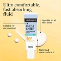 Neutrogena Ultralight Liquid SPF 50+ Skin Control 50 ml Neutrogena Ultralight Liquid SPF 50+ Skin Control 50 ml