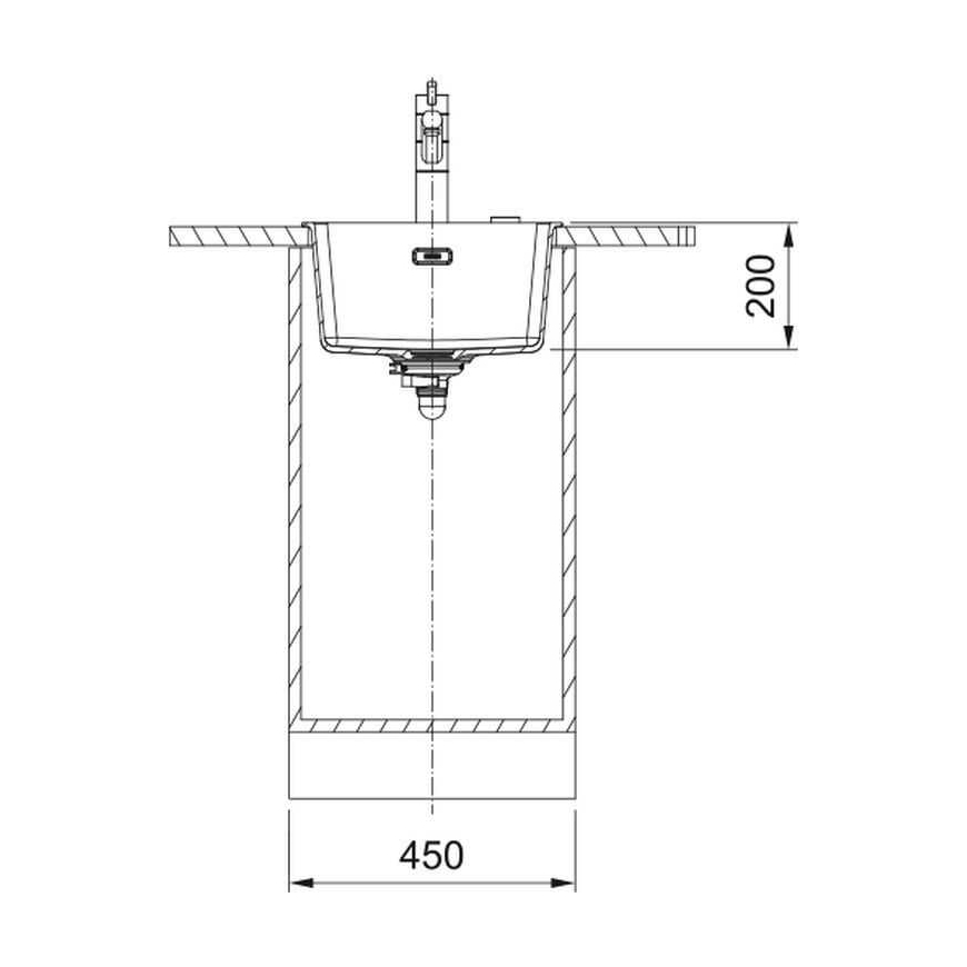 Franke Maris MRG 110-37 (125.0683.060) – 3