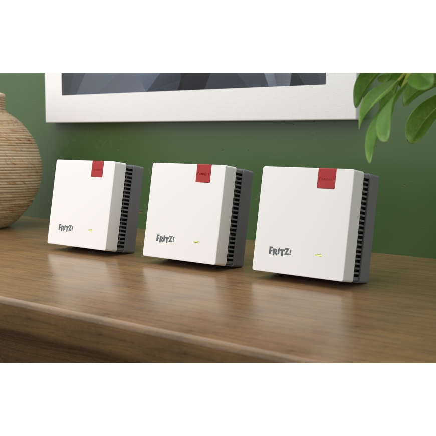 FRITZ!Mesh 1700 Mesh System, 3-pack – 5