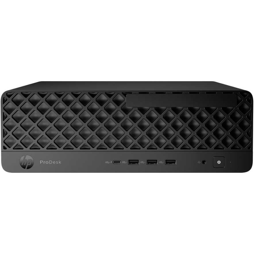 Hewlett Packard (HP) HP PC ProDesk 4 SFF G1i AI, Ultra 5 235, 1x16GB, 512GB, Intel UHD (Arc) 3Xe LPG, с мышью, 180W Gold, DP+HDM