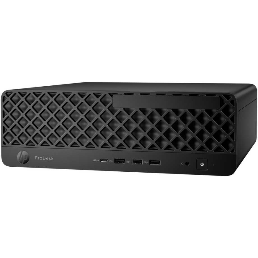 Hewlett Packard (HP) HP PC ProDesk 4 SFF G1i AI, Ultra 5 235, 1x16GB, 512GB, Intel UHD (Arc) 3Xe LPG, ar peli, 180W Gold, DP+HDM – 3