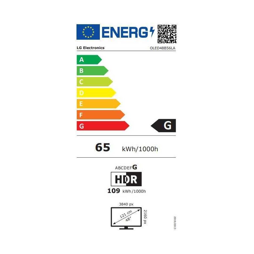 LG OLED48B53LA