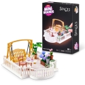 MINIBRANDS MINI BRANDS miniature set Garden-Roof, 77866 MINIBRANDS MINI BRANDS miniature set Garden-Roof, 77866