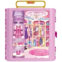 Barbie Deluxe Style Closet, avattava vaatehuone leikkisetti Barbie Deluxe Style Closet, avattava vaatehuone leikkisetti