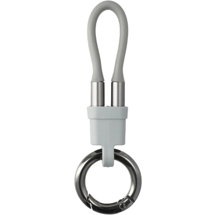 Набор кабелей USB-C для ключей 4smarts 11,5 см 20 шт. – 4
