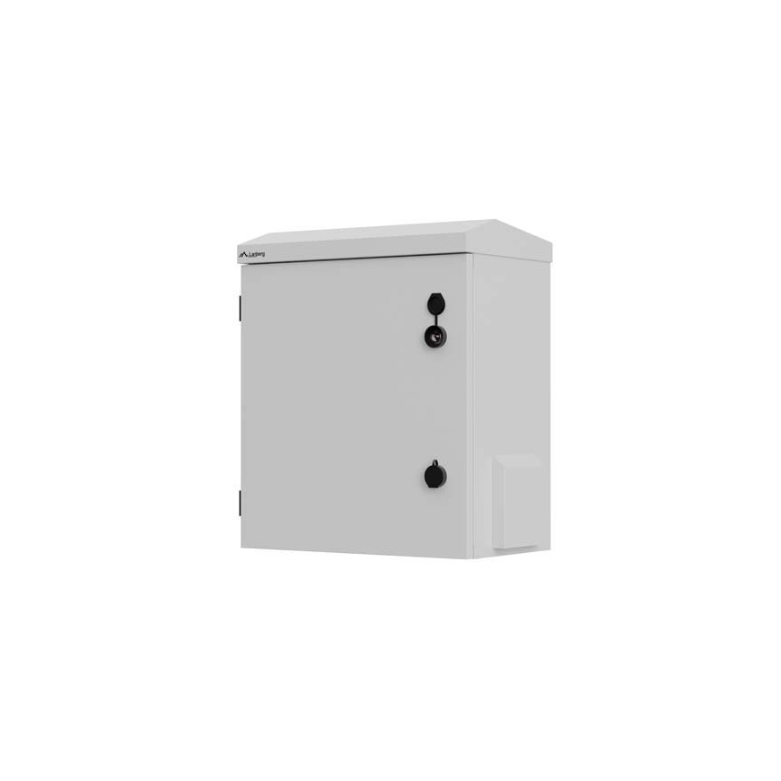 Lanberg WAH1-4250-00S rack spinta 3U montuojama ant sienos pilka