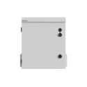 Lanberg WAH1-4250-00S rack skapja 3U pie sienas pelēks Lanberg WAH1-4250-00S rack skapja 3U pie sienas pelēks