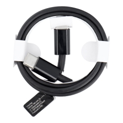 Type C - Type C PD 40W HD23 kaapeli 1 m musta