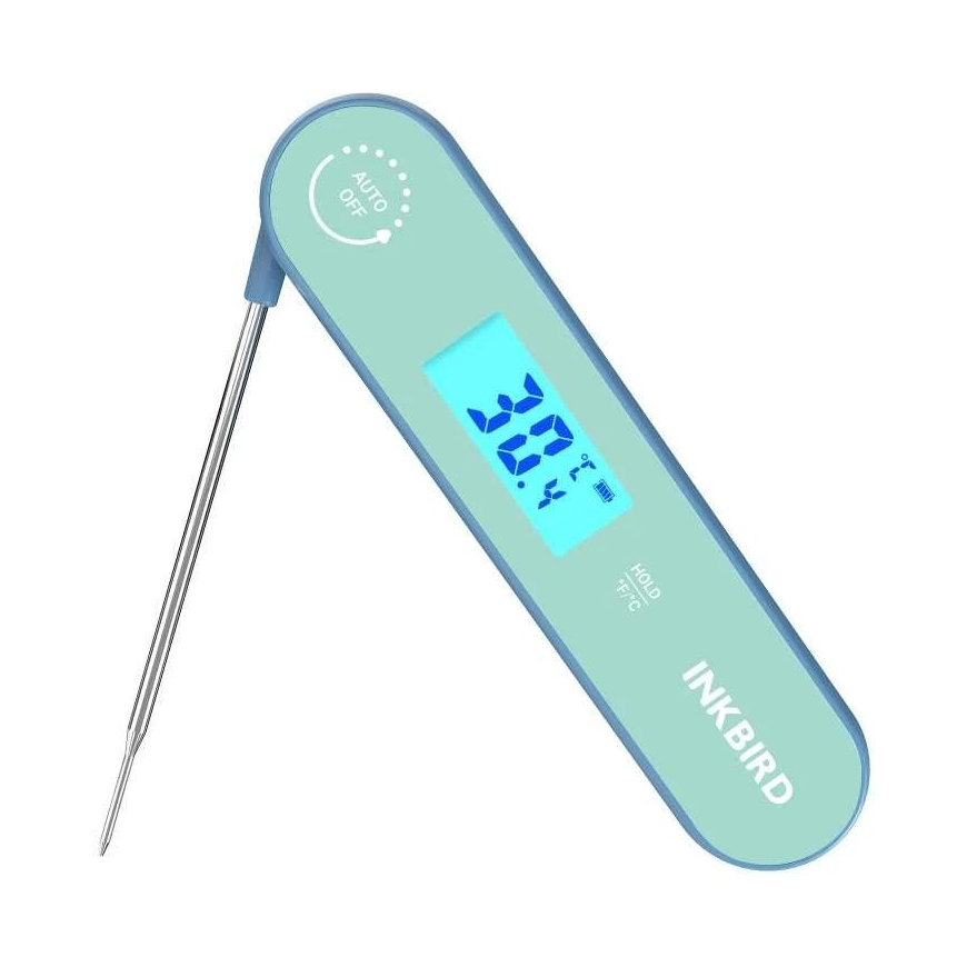 Wireless 4 Probe Thermometer Inkbird INT-14BW – 4