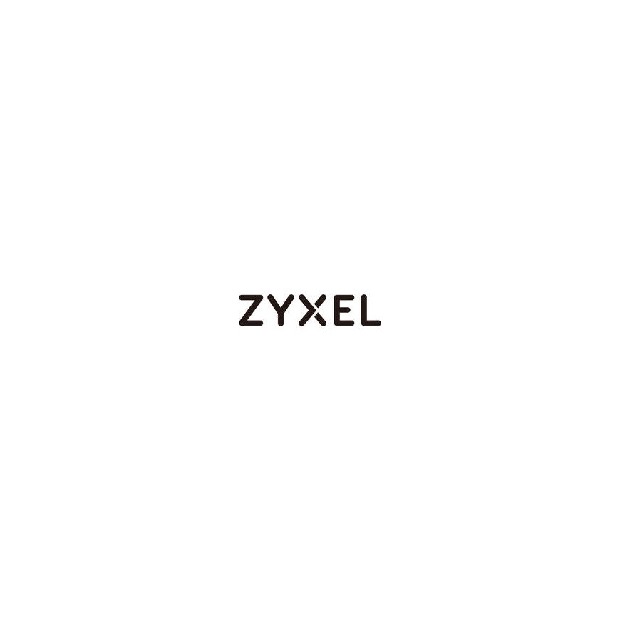 Zyxel LIC-CCF-ZZ0047F programinės įrangos licenzija / naujinys 1 licenc. 1 metai