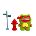 FUGGLER S2 SWAP & STYLE FIGURES - 2 PAKKAUSTA (RAPHAEL JA DONATELLO)