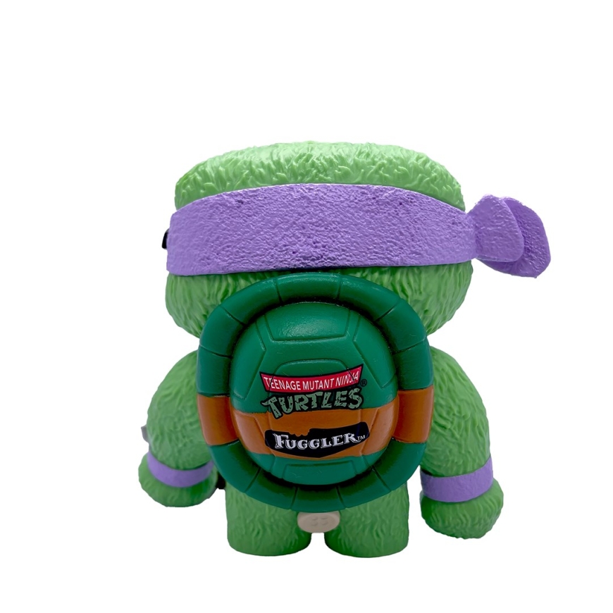 FUGGLER S2 SWAP & STYLE FIGURES - 2 PAKKAUSTA (RAPHAEL JA DONATELLO) – 5