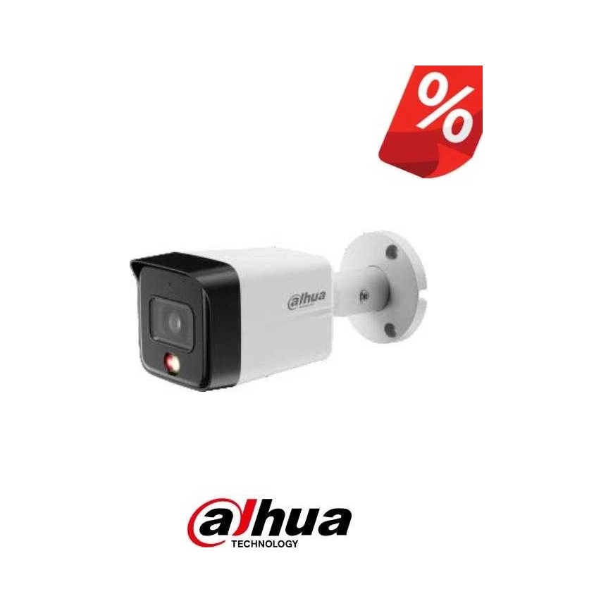 Dahua IPC-HFW1839TC-A-IL-0280B-S6 IP Camera DAHUA