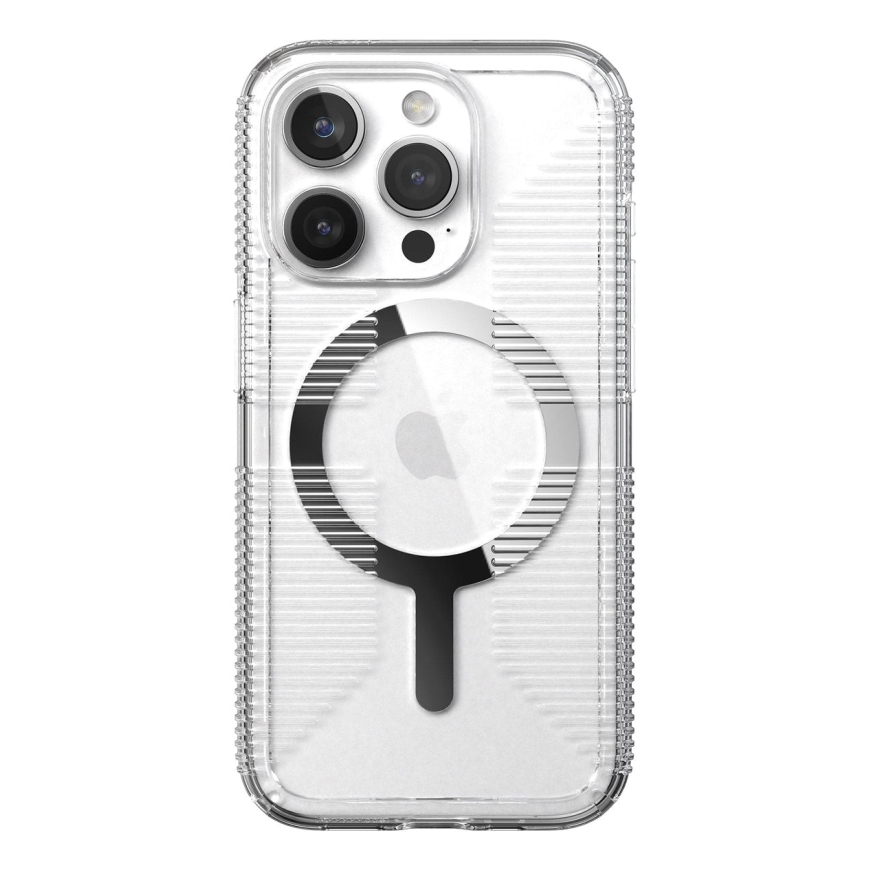 Speck 150503-3223 mobile phone case 15.5 cm (6.1") Cover Transparent, Chrome – 5