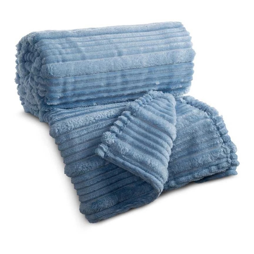 Eurofirany Peitto/Nina/Sininen 200x220 Sininen – 2
