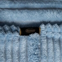 Eurofirany Blanket/Nina/Blue 200x220 Blue Eurofirany Blanket/Nina/Blue 200x220 Blue