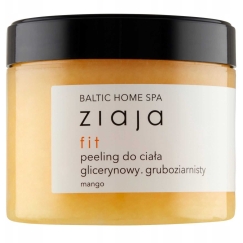 Ziaja Baltic Home Spa Fit Glycerin Body Scrub 300ml