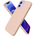 HQ "Silicone Liquid Back Case Galaxy A14 4G/5G" Pink
