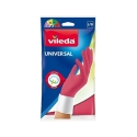 Vileda Ultramax Box tasomoppi keittiösarjalla | 1 pari universaaleja käsineitä + 1 Actifibre Pro keittiöliina Vileda Ultramax Box tasomoppi keittiösarjalla | 1 pari universaaleja käsineitä + 1 Actifibre Pro keittiöliina