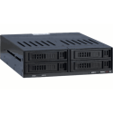 Inter-Tech X-3531 5.25" SATA Melns Inter-Tech X-3531 5.25" SATA Melns