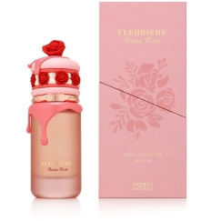 French Avenue Fleuriche Bisou Rose EDP parfüüm naistele, 100 ml