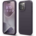 Riff "Pehme silikonist ümbris iPhone 15" Lilla Riff "Pehme silikonist ümbris iPhone 15" Lilla