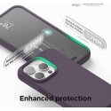 Riff "Pehme silikoni kuori iPhone 15" Liila Riff "Pehme silikoni kuori iPhone 15" Liila