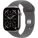 Apple Watch Series 11 Cellular 42 мм Натуральный Титан /Темно-серый Спорт Apple Watch Series 11 Cellular 42 мм Натуральный Титан /Темно-серый Спорт